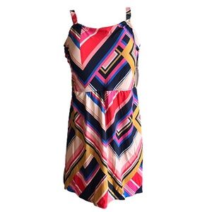 AmberNoon II by Dr. Erum Ilyas UPF 50 Swim Dress w/ Wrap Skirt